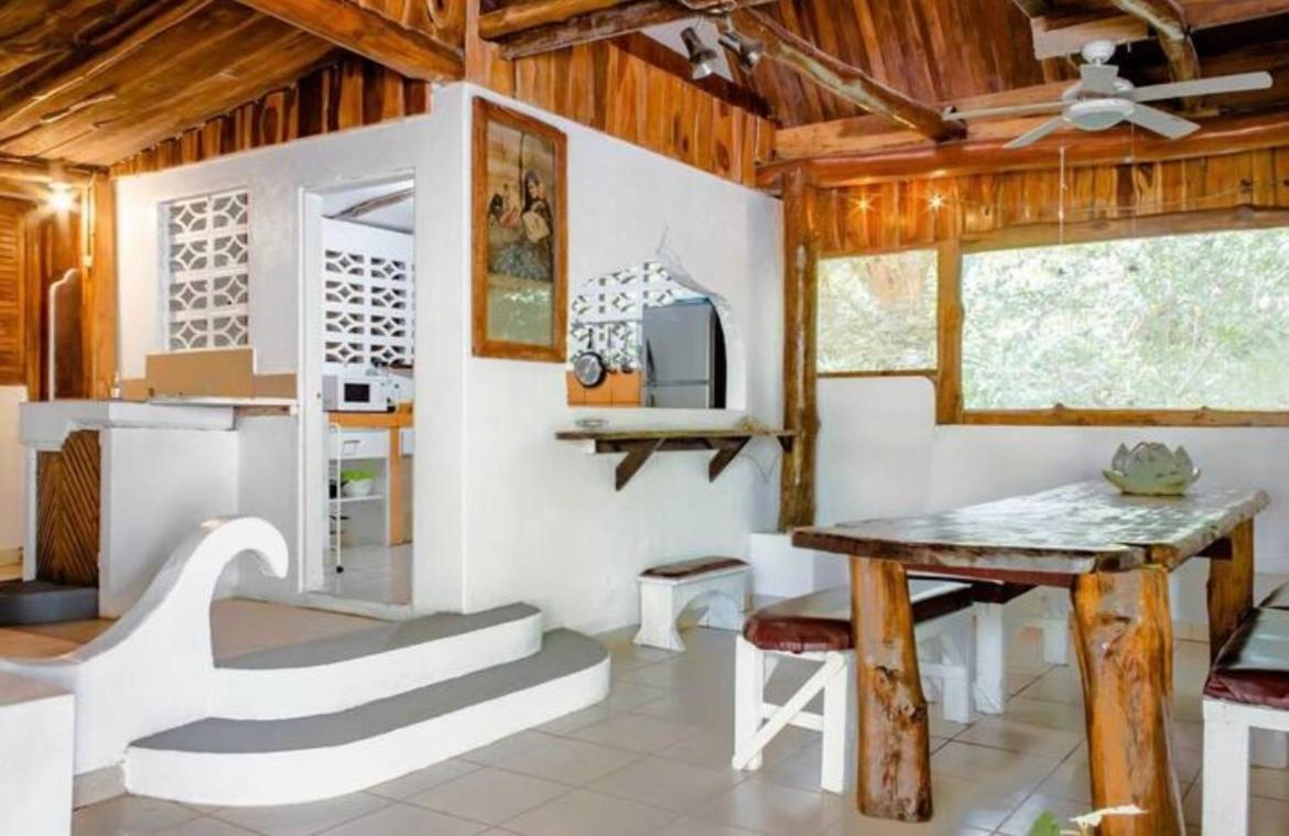 Vila Hacienda Sarah Nosara Exteriér fotografie