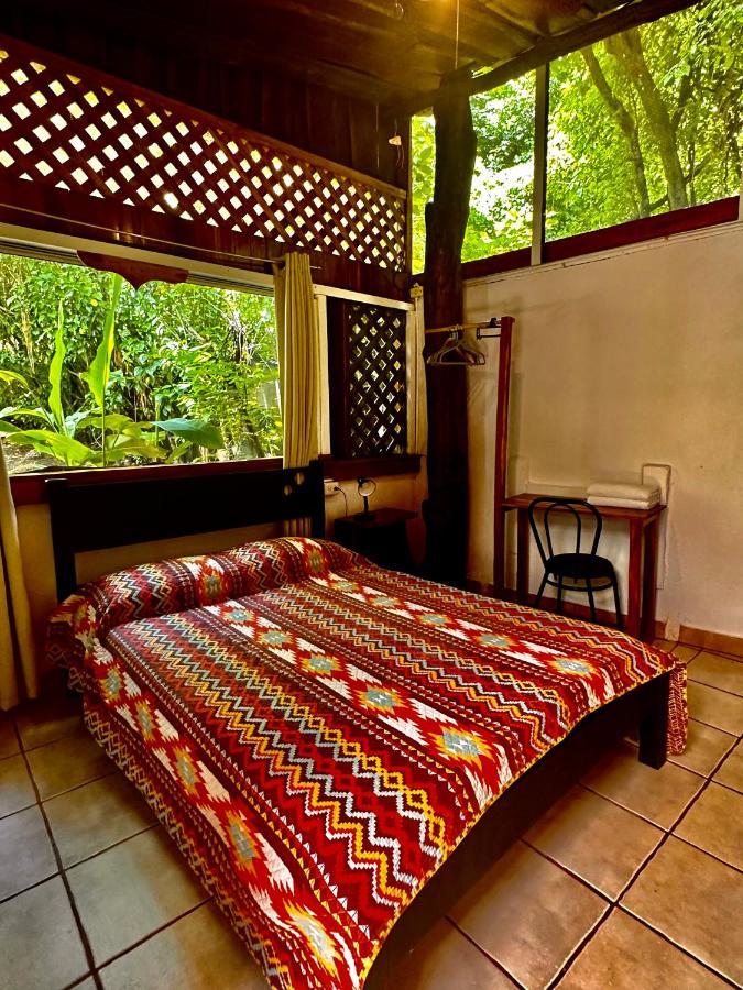 Vila Hacienda Sarah Nosara Exteriér fotografie