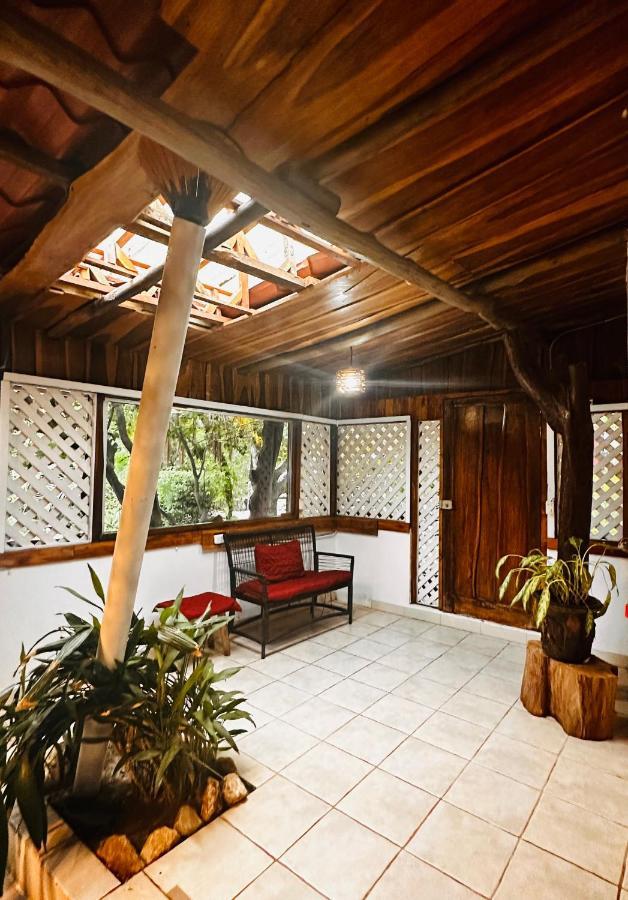Vila Hacienda Sarah Nosara Exteriér fotografie