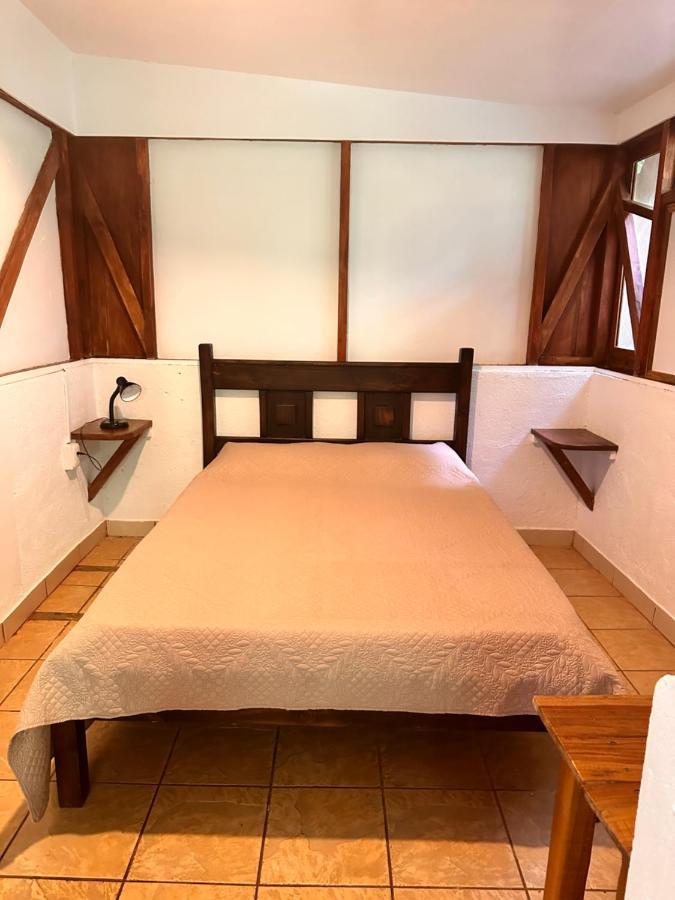 Vila Hacienda Sarah Nosara Exteriér fotografie