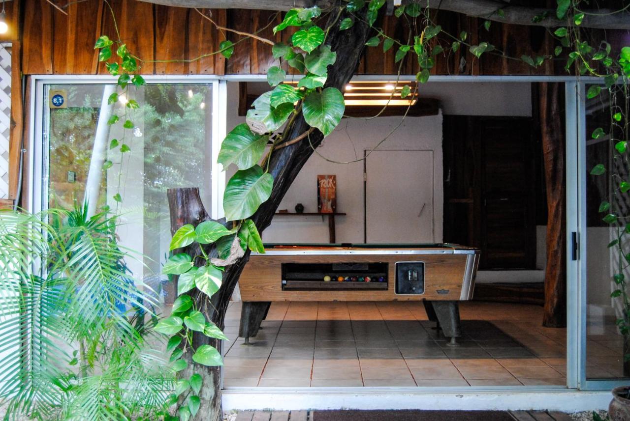 Vila Hacienda Sarah Nosara Exteriér fotografie