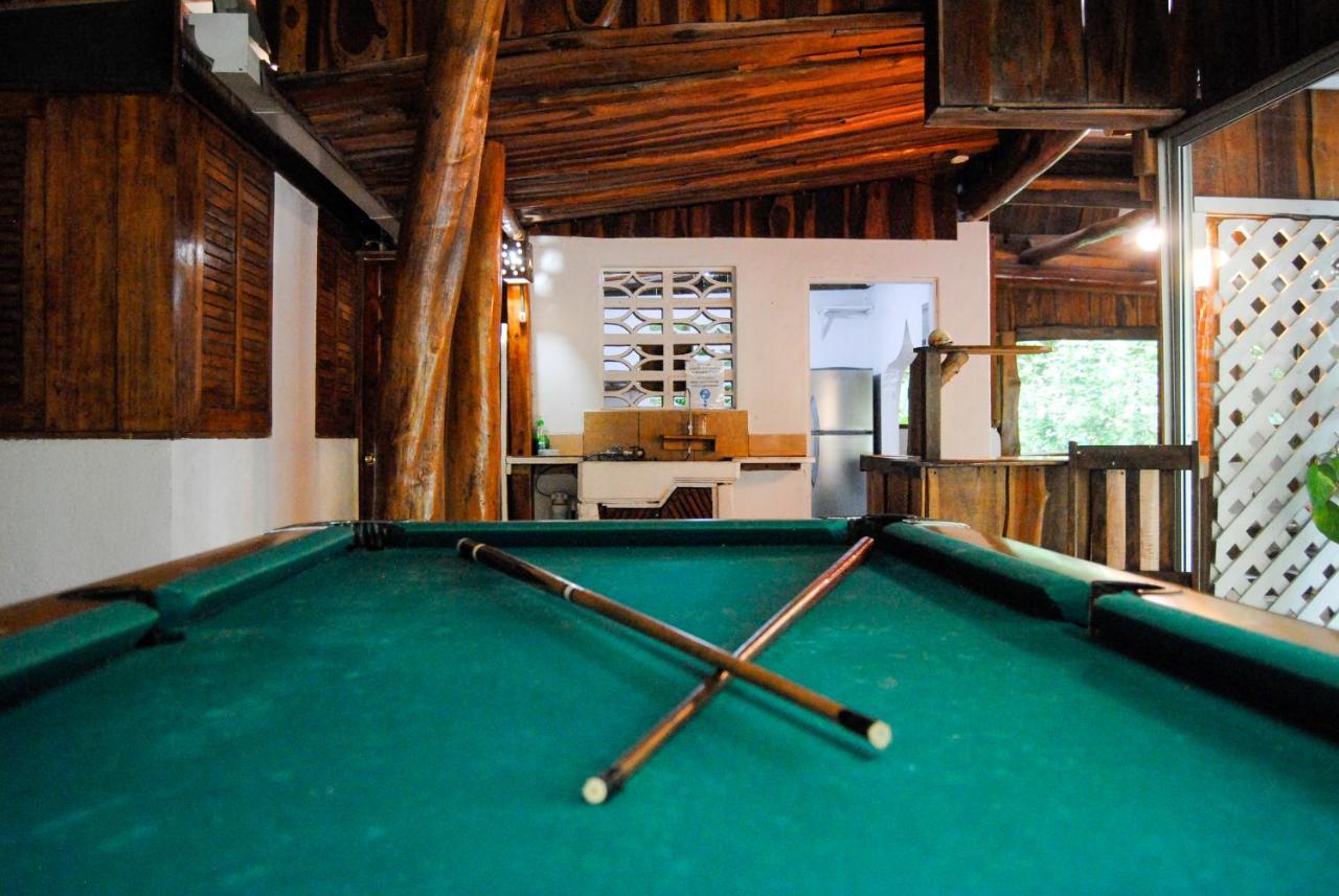 Vila Hacienda Sarah Nosara Exteriér fotografie