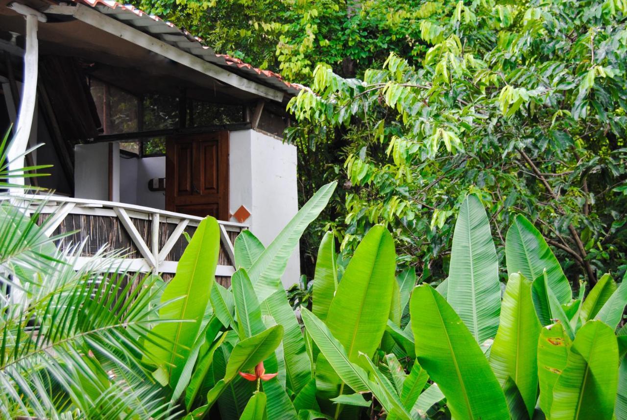 Vila Hacienda Sarah Nosara Exteriér fotografie