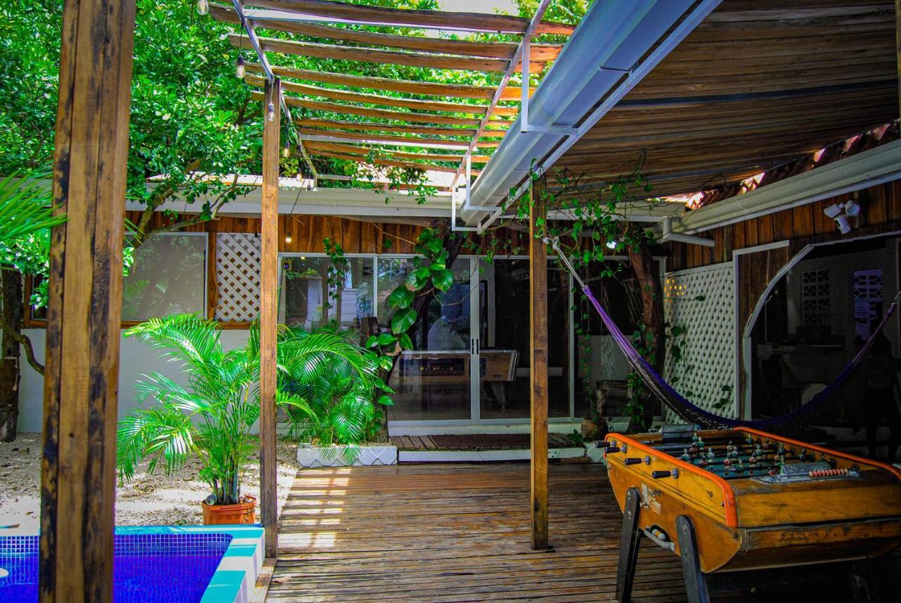 Vila Hacienda Sarah Nosara Exteriér fotografie