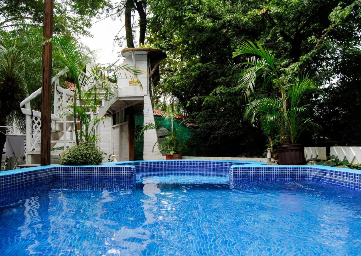 Vila Hacienda Sarah Nosara Exteriér fotografie