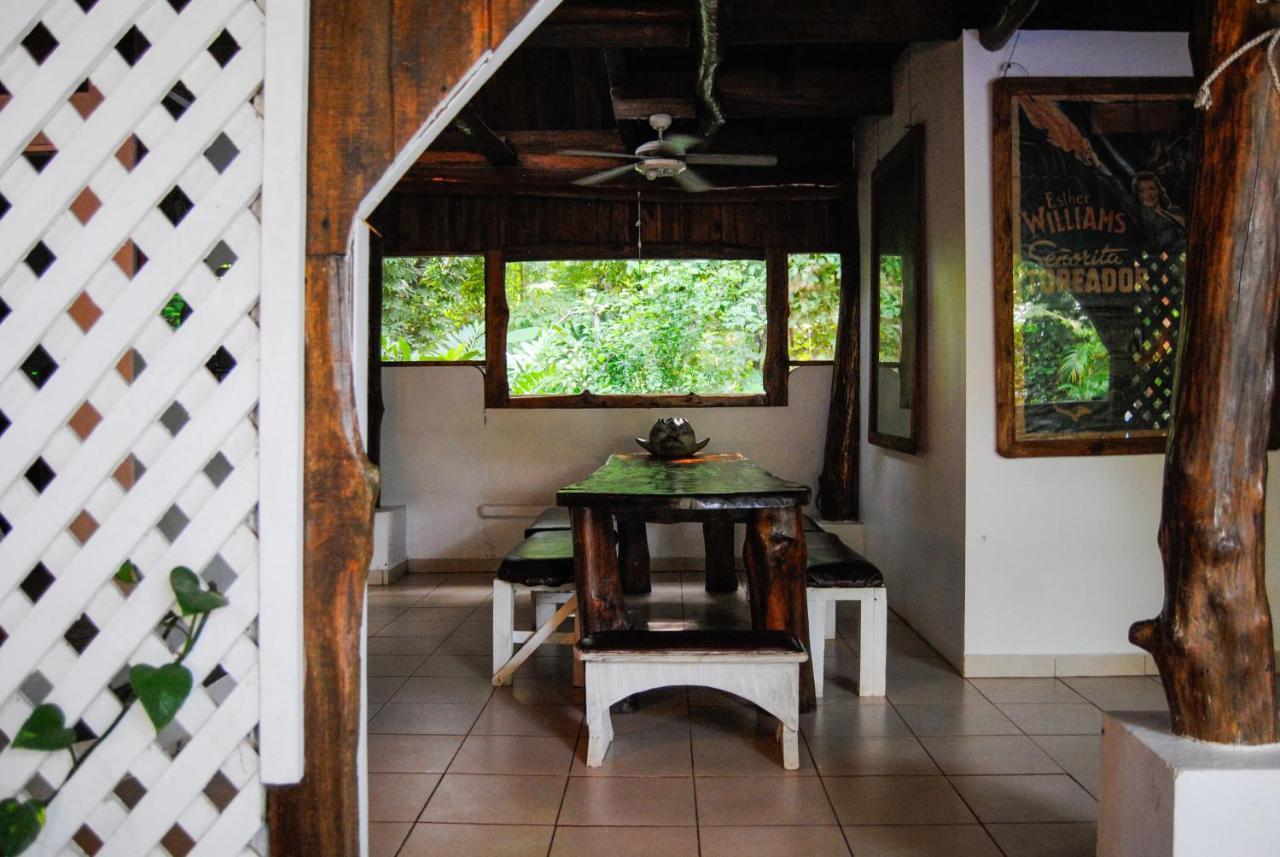 Vila Hacienda Sarah Nosara Exteriér fotografie