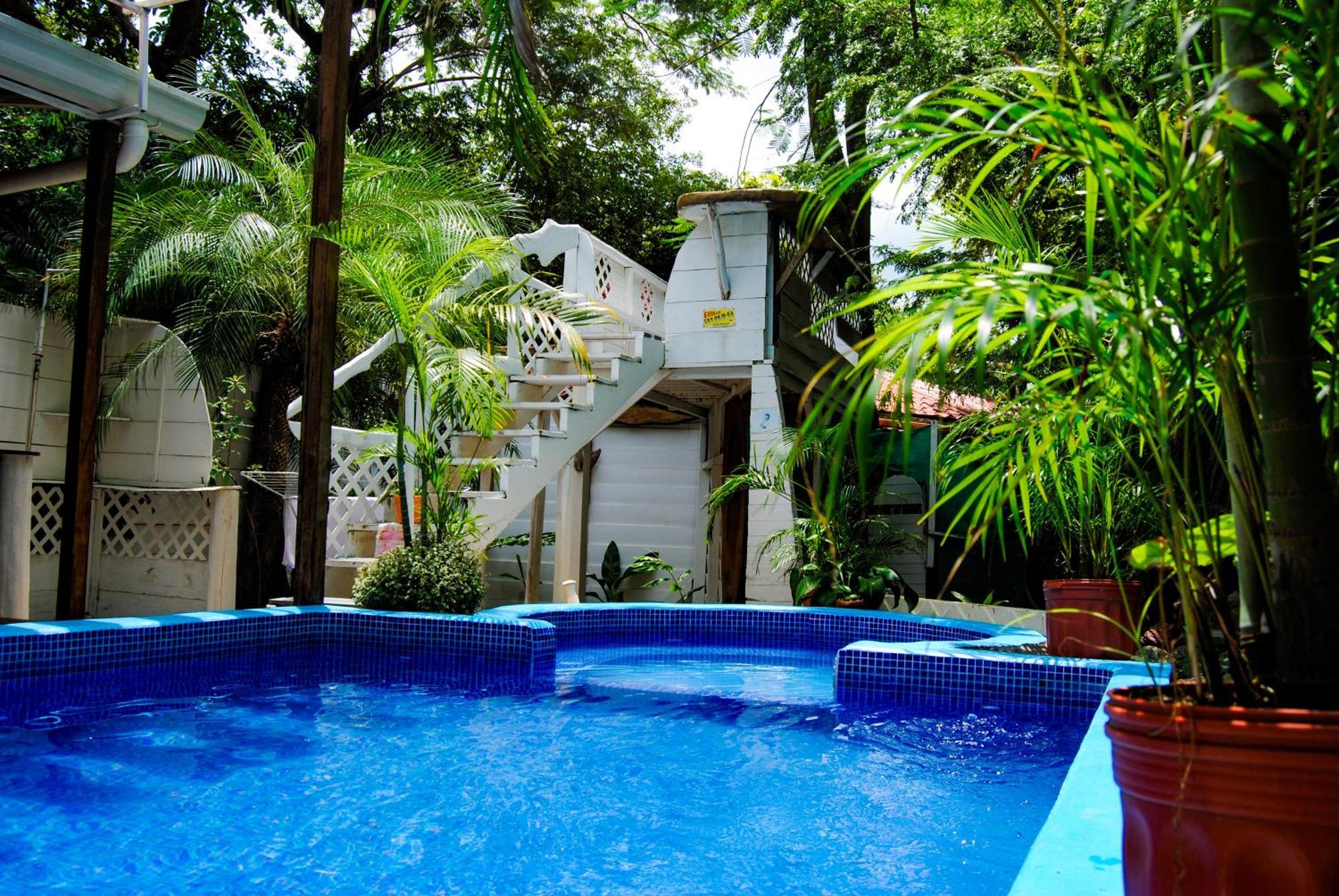Vila Hacienda Sarah Nosara Exteriér fotografie